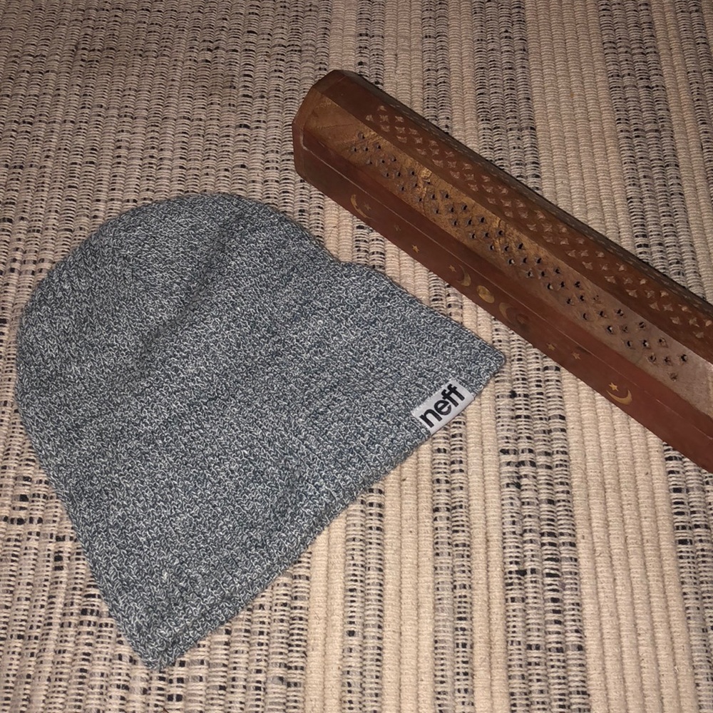 Neff Grey hat